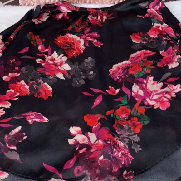 KIRNA ZABETE For Target Collection Floral Blouse ballon long sleeves Size XS 🌸 - Picture 8 of 8